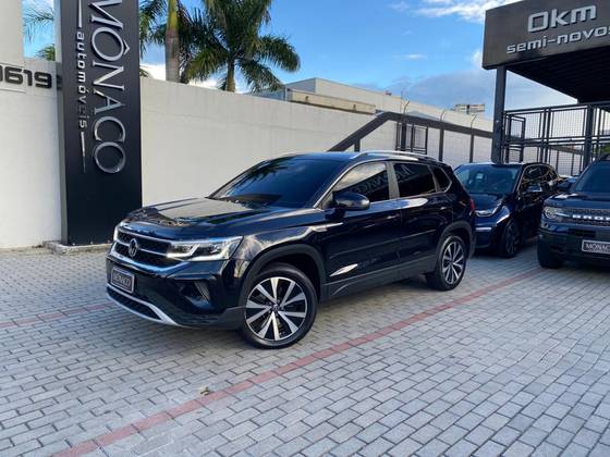 VOLKSWAGEN TAOS 1.4 250 TSI TOTAL FLEX HIGHLINE AUTOMÁTICO